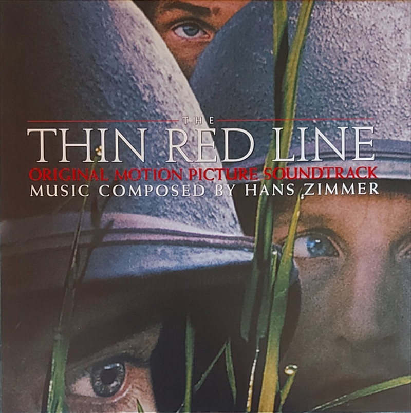 Thin Red Line - O.S.T./Product Detail/Soundtrack