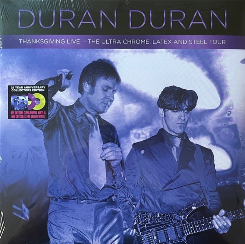 Thanksgiving Live - 25 Year Anniversary Edition/Product Detail/Rock/Pop