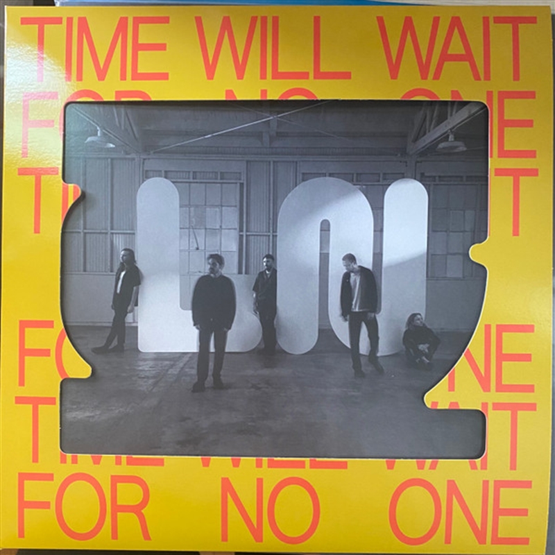 Time Will Wait For No One/Product Detail/Rock/Pop