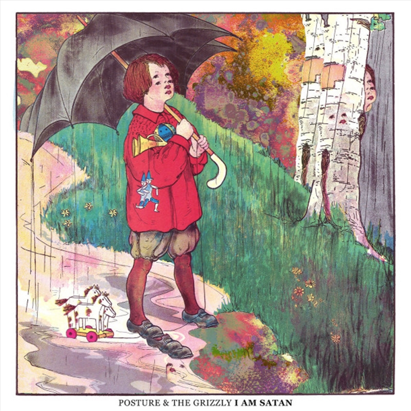 I Am Satan/Product Detail/Rap