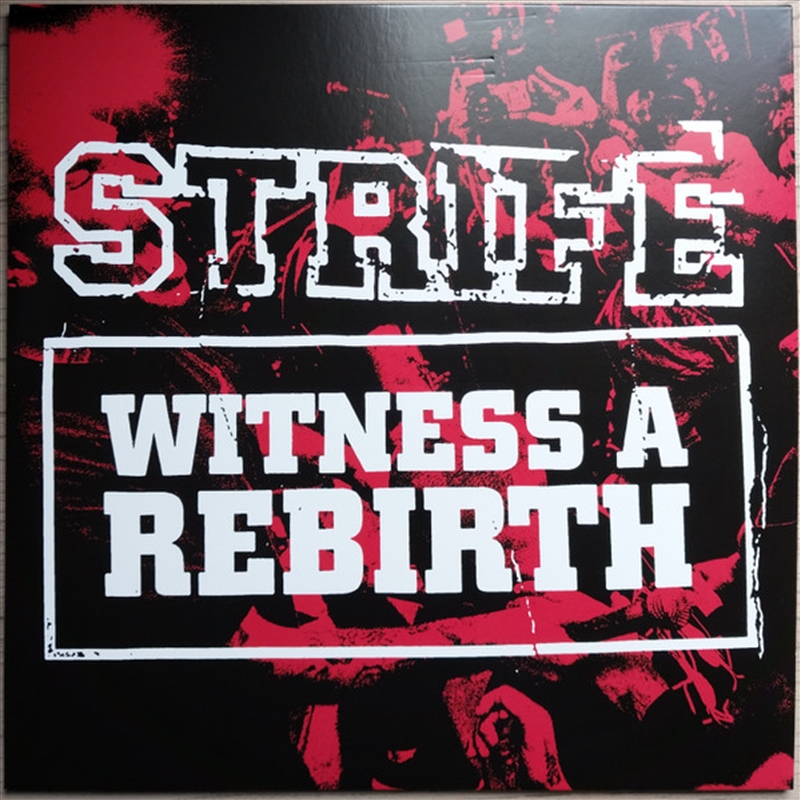 Witness A Rebirth/Product Detail/Metal