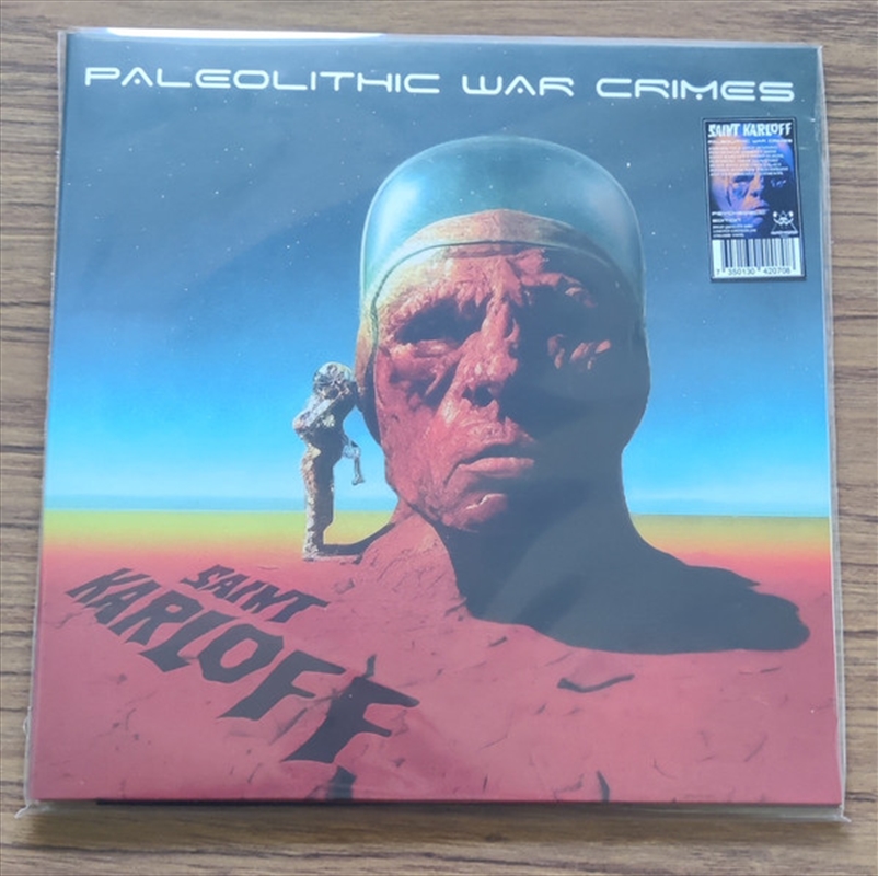 Paleolithic War Crimes/Product Detail/Rock/Pop
