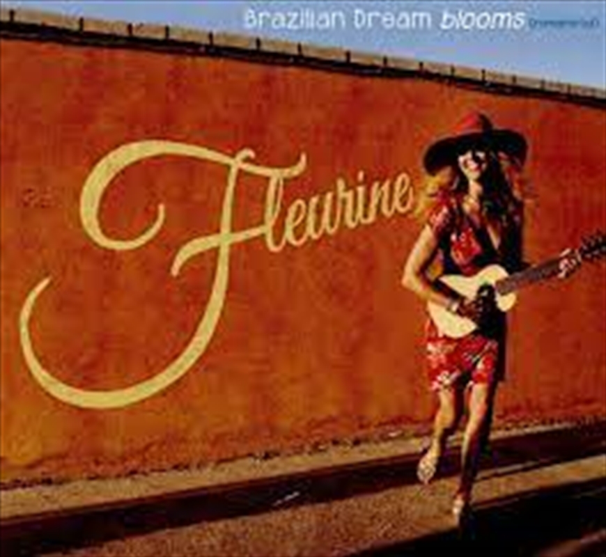 Brazilian Dream Blooms/Product Detail/Jazz