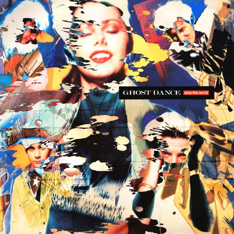 Stop The World: Deluxe Edition/Product Detail/Pop
