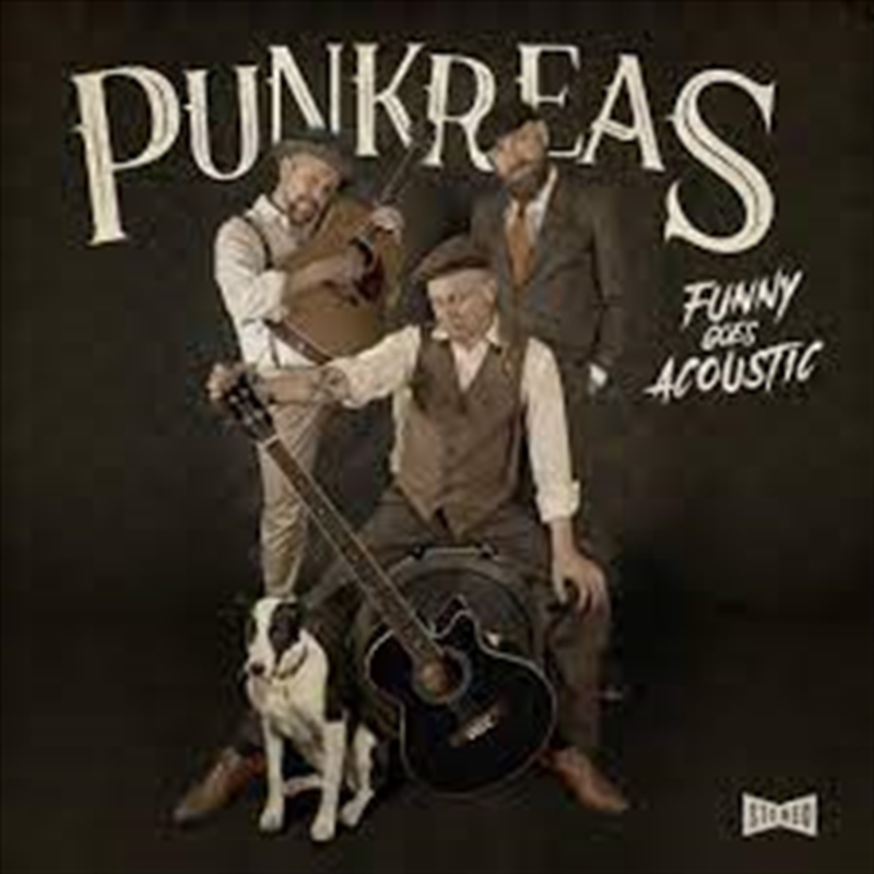 Funny Goes Acoustic/Product Detail/Rock/Pop