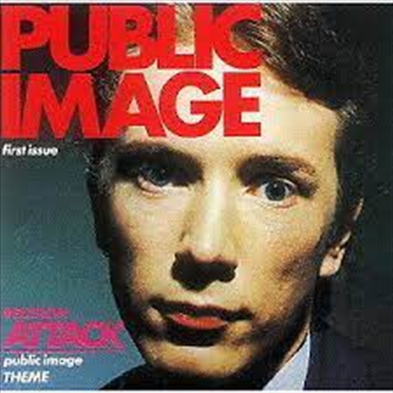 Public Image Limited/Product Detail/Rock/Pop