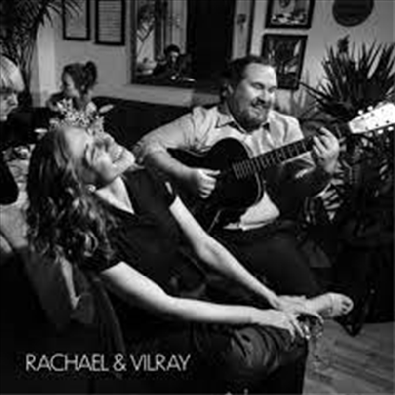 Rachael And Vilray/Product Detail/Jazz