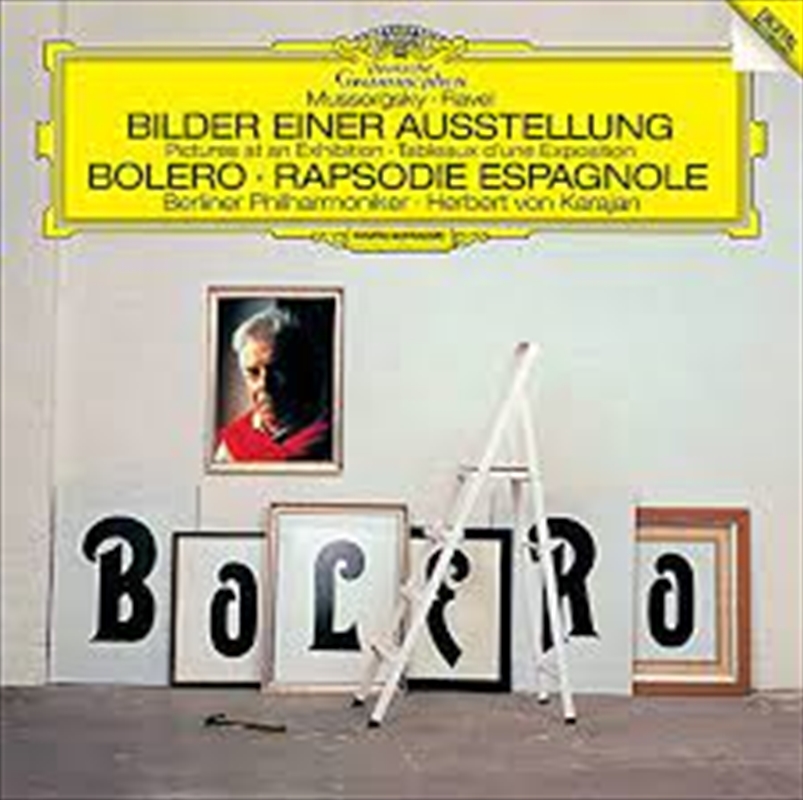 Ravel: Bolero / Rhapsodie Espagnole/Product Detail/Classical