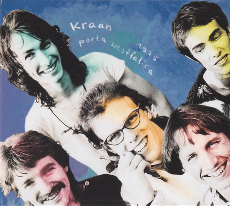 Porta Westfalica 1975/Product Detail/Rock/Pop