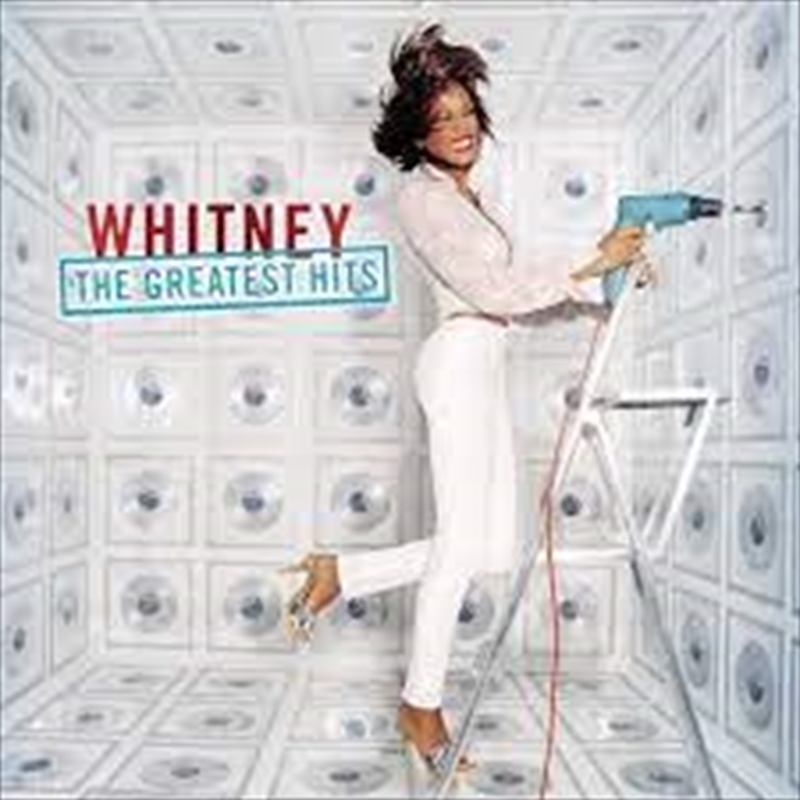 Whitney The Greatest Hits/Product Detail/Rock/Pop