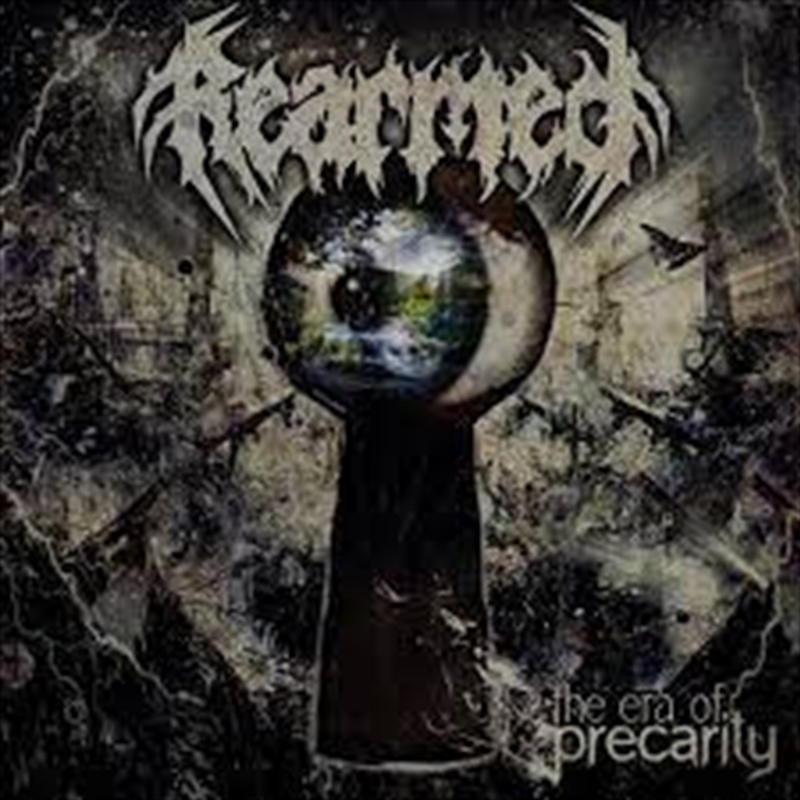 Era Of Precarity/Product Detail/Rock/Pop