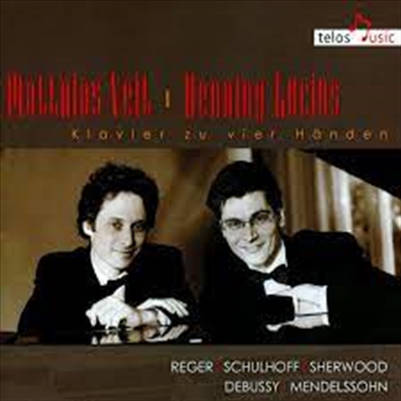 Piano For Four Hands/Product Detail/Classical