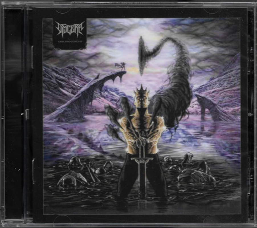 Carcinogenesis/Product Detail/Rock/Pop