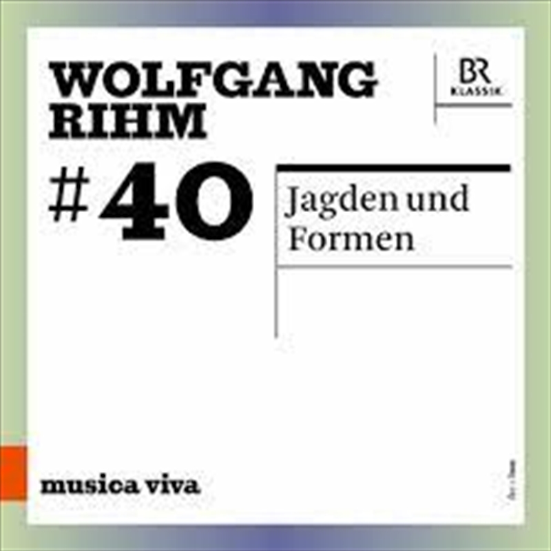 Jagden Und Formen/Product Detail/Classical