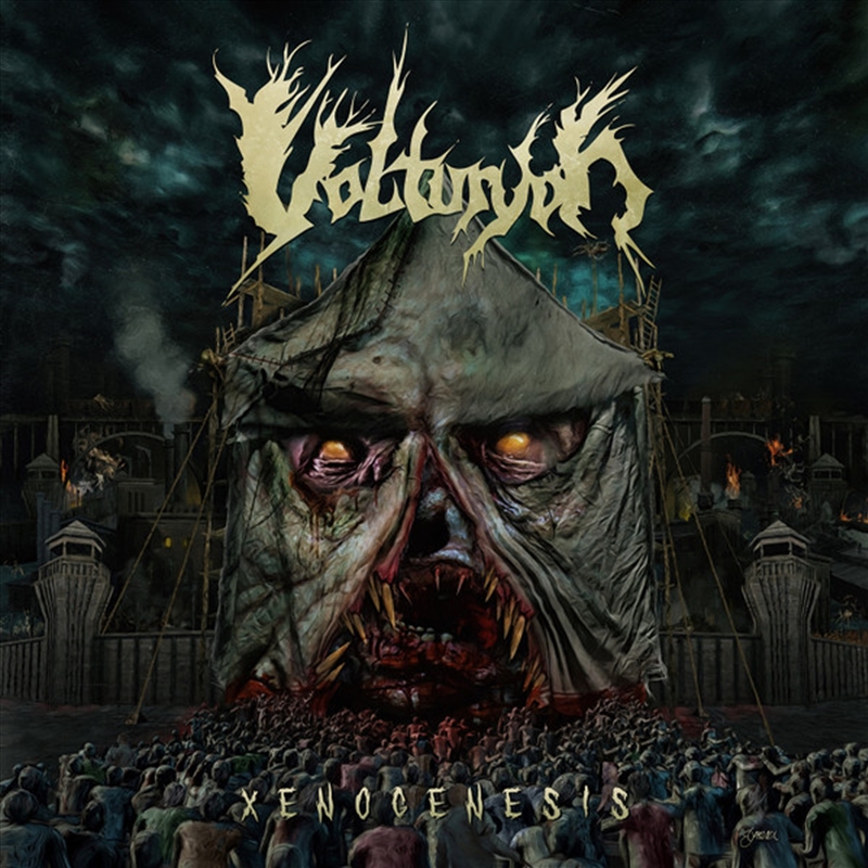 Xenogenesis/Product Detail/Metal