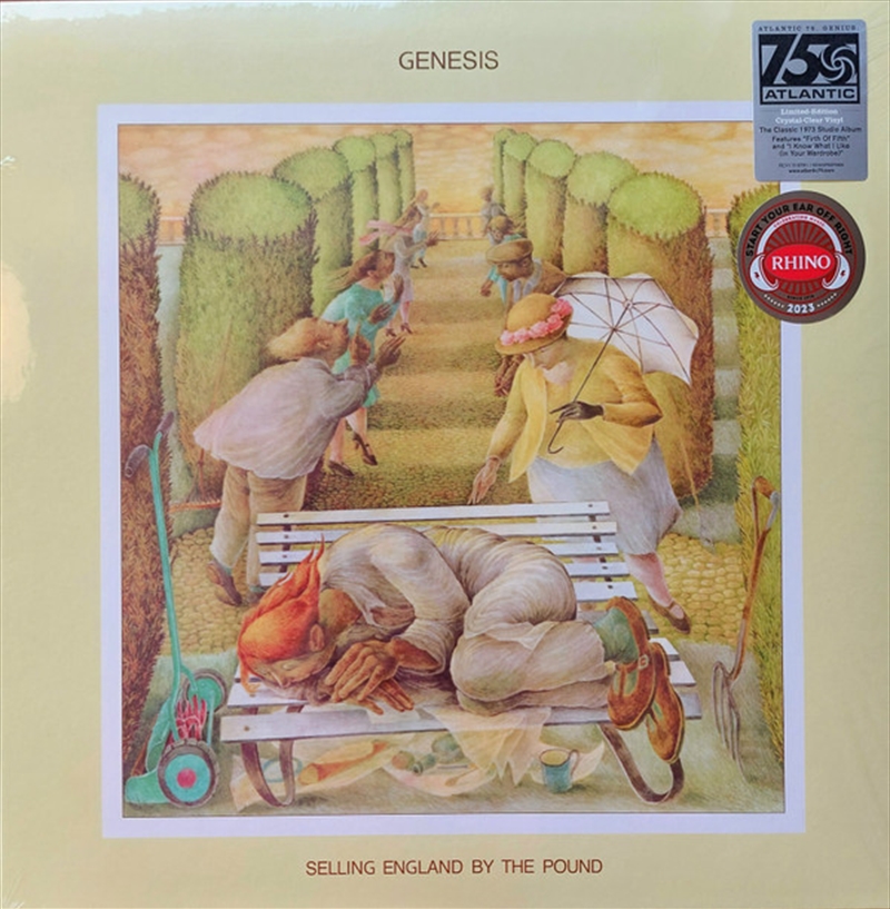 Selling England By The Pound/Product Detail/Rock/Pop