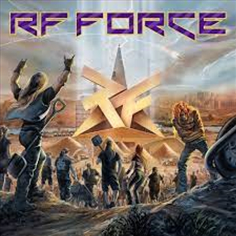 Rf Force/Product Detail/Metal