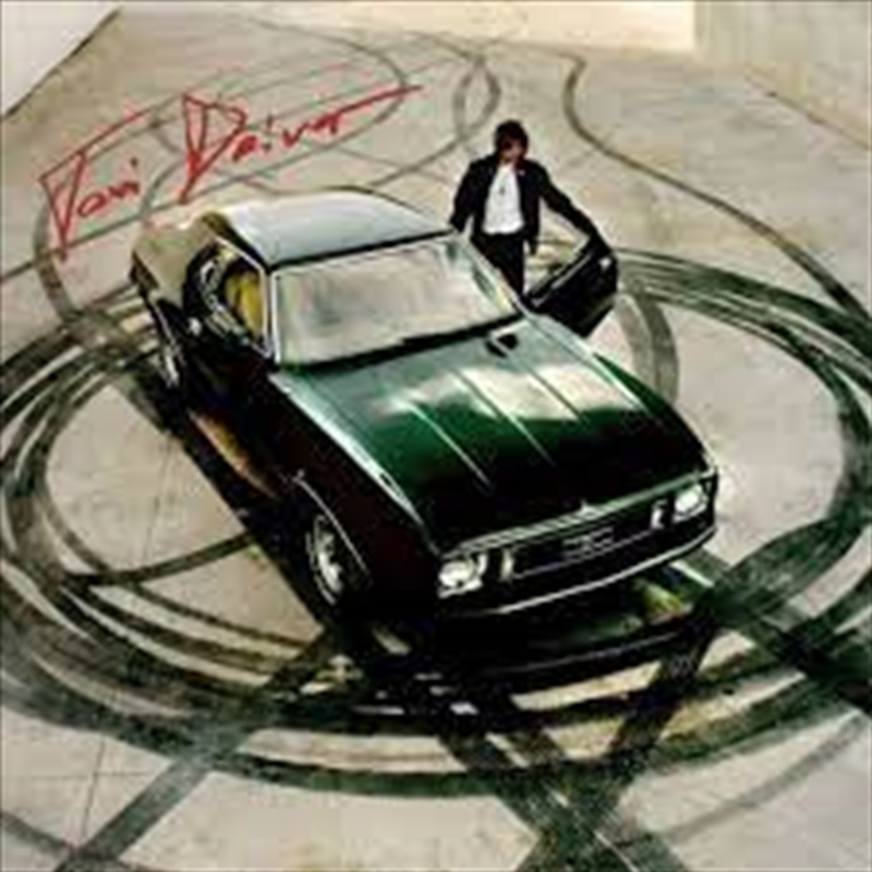 Taxi Driver/Product Detail/Hip-Hop