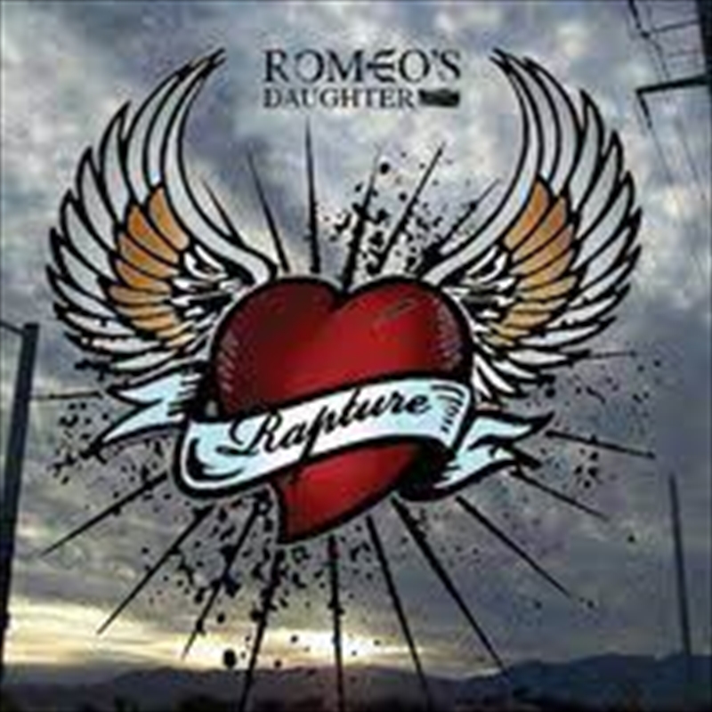 Rapture/Product Detail/Rock/Pop