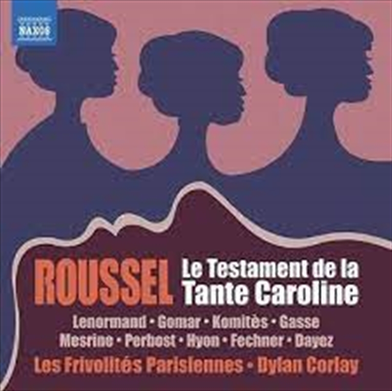 Le Testament De La Tante/Product Detail/Classical