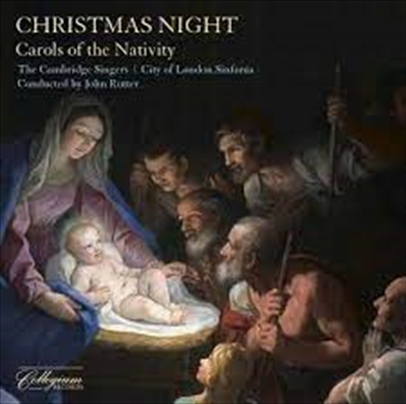 Christmas Night/Product Detail/Classical