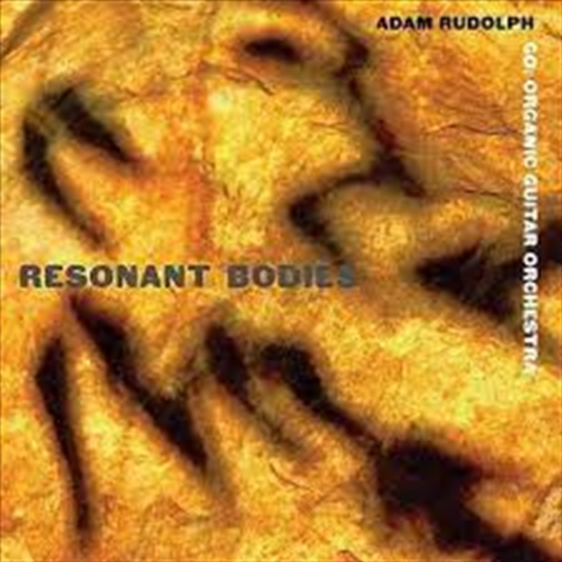 Resonant Bodies/Product Detail/Jazz