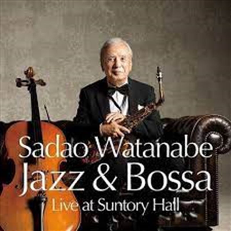 Jazz And Bossa Live At Suntory Hall/Product Detail/Jazz