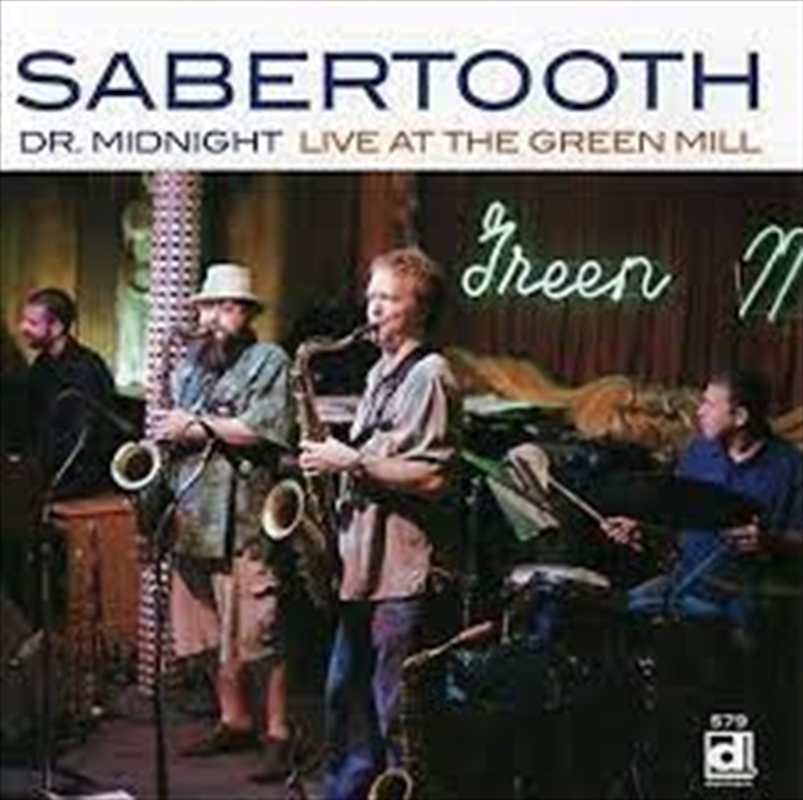 Live At The Green Mill/Product Detail/Jazz
