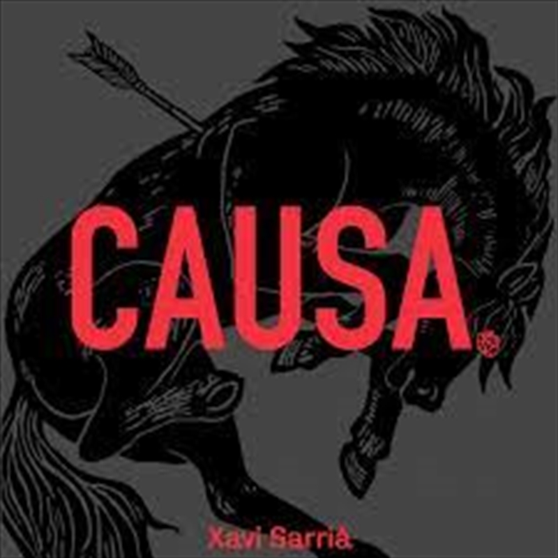 Causa/Product Detail/Rock/Pop