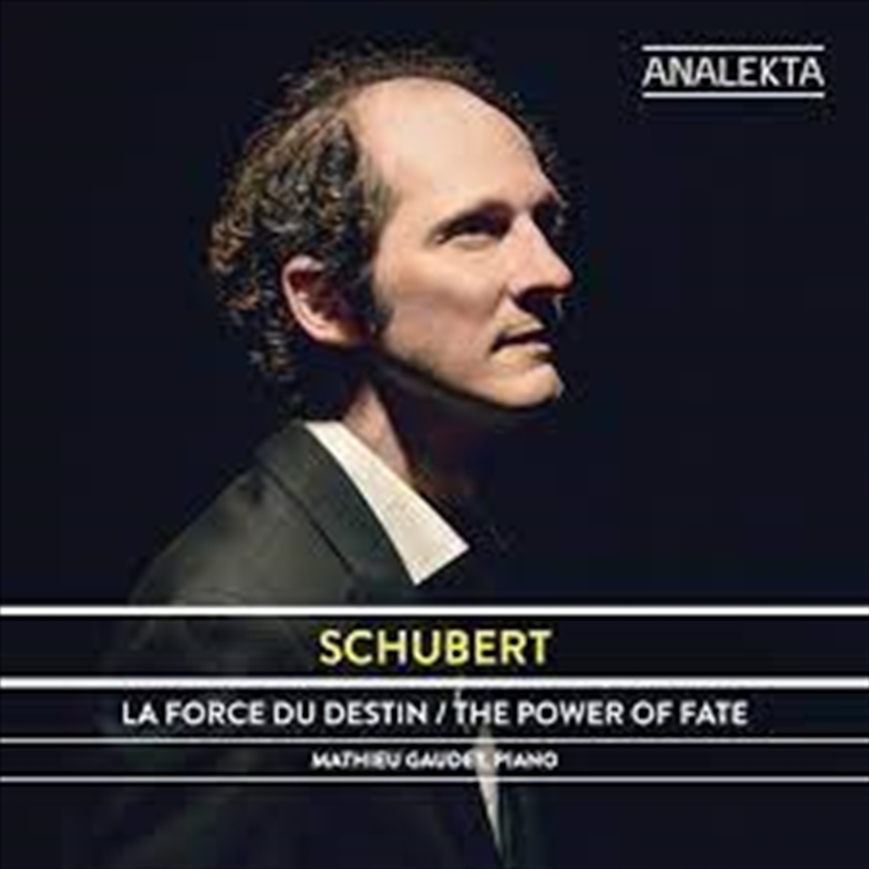 Schubert: Le Pouvoir Du Destin/ Power Of Fate/Product Detail/Classical