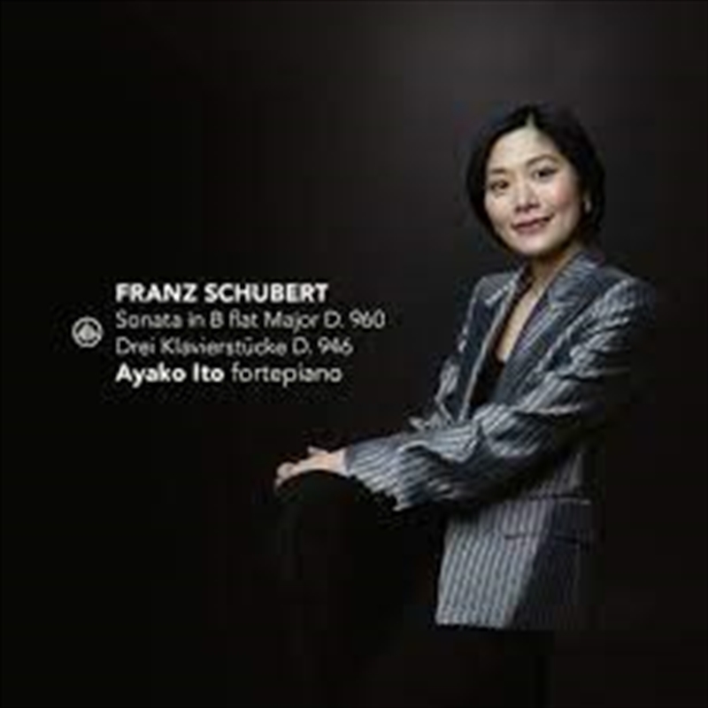 Sonata In B Flat Major 960/Product Detail/Classical