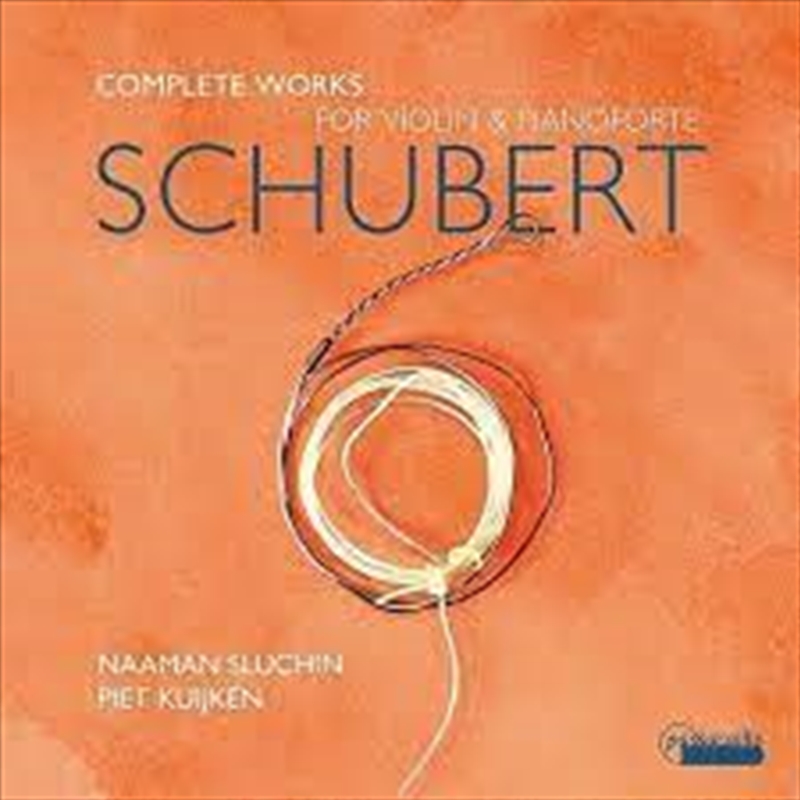 Complete Works For Violin And Pianoforte/Product Detail/Classical