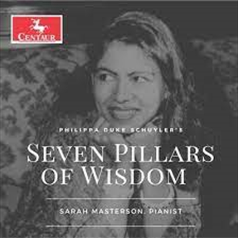 Seven Pillars Of Wisdom/Product Detail/Classical