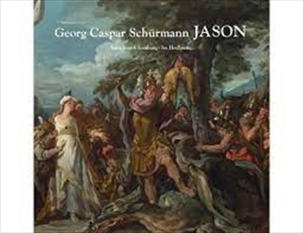 Jason Oder Die Erob/Product Detail/Classical