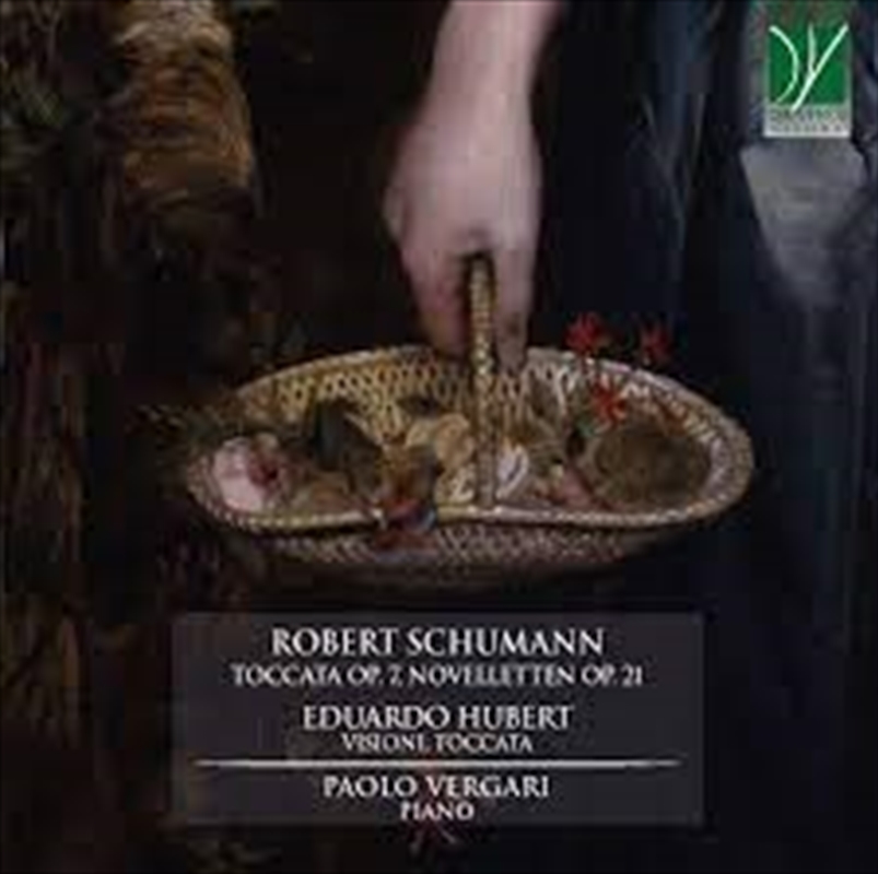 Schumann: Toccata Op 7: Novell/Product Detail/Classical