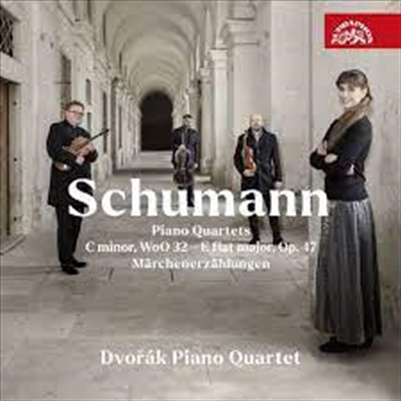 Piano Quartets/Product Detail/Classical