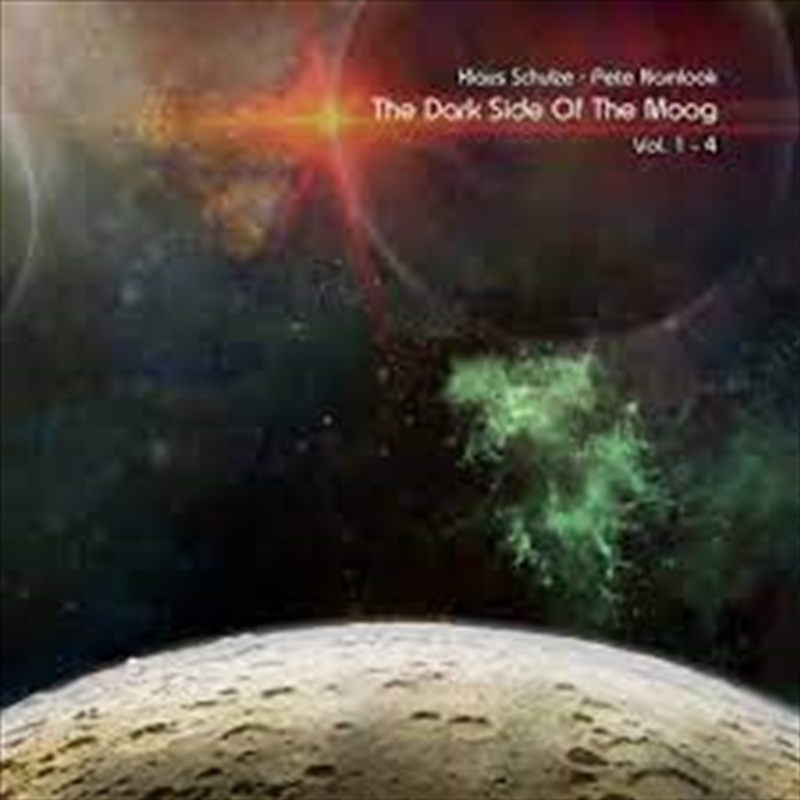 Dark Side Of The Moog Vol. 1-4/Product Detail/Dance