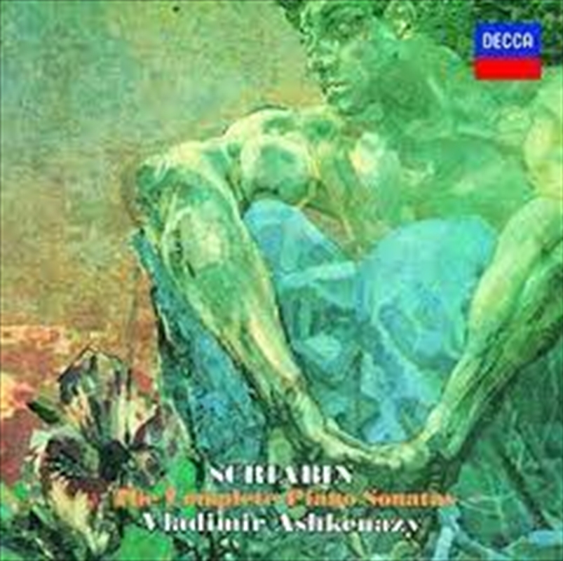 Scriabin: Complete Piano Sonata/Product Detail/Classical