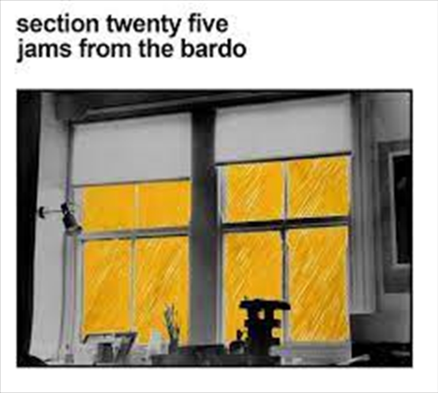Jams From The Bardo/Product Detail/Dance