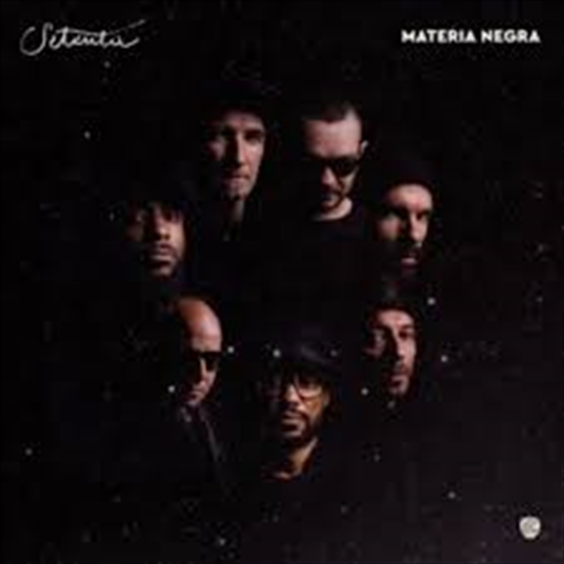 Materia Negra/Product Detail/World