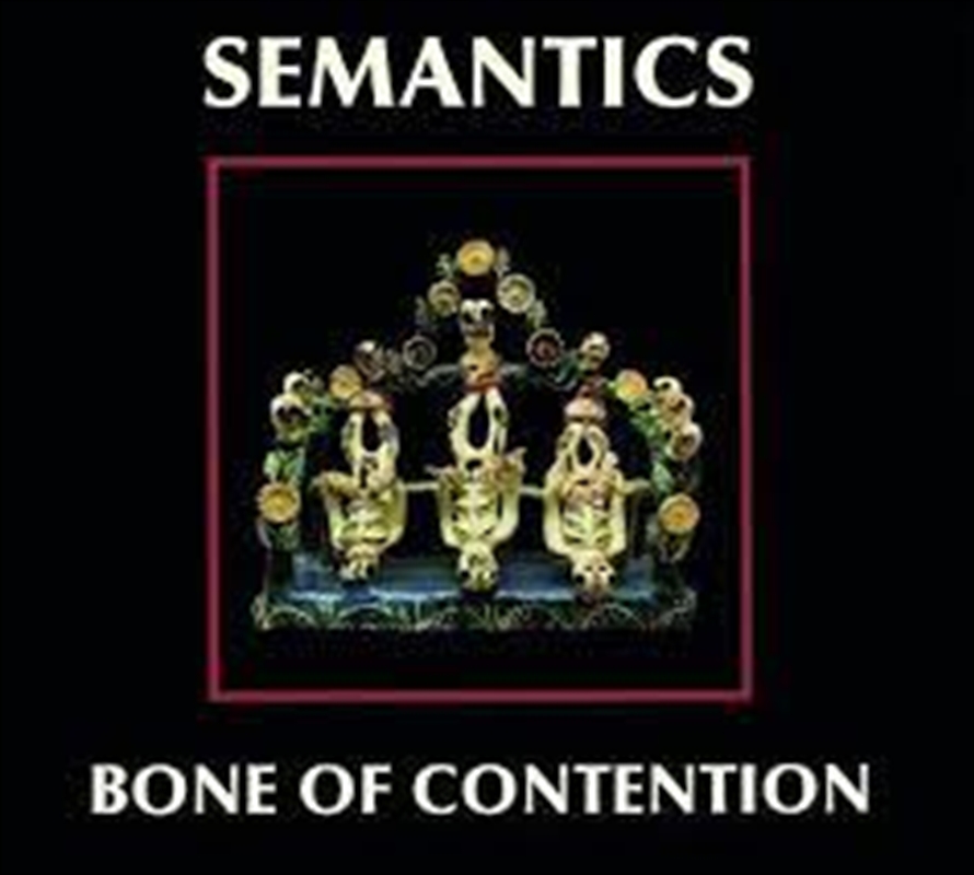 Bone Of Contention/Product Detail/Jazz