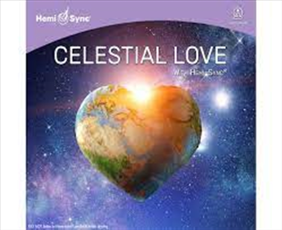 Celestial Love With Hemi Sync/Product Detail/Specialist