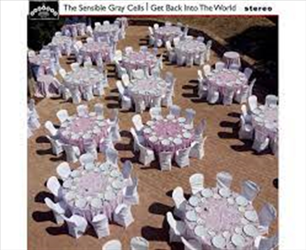 Get Back Into The World/Product Detail/Rock/Pop