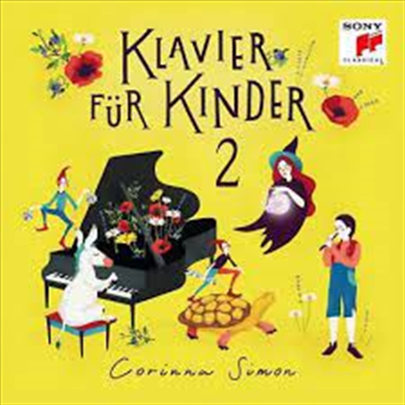 Klavier Fur Kinder 2/Product Detail/Childrens