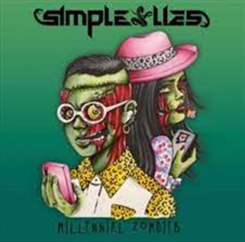 Millennial Zombies/Product Detail/Rock/Pop