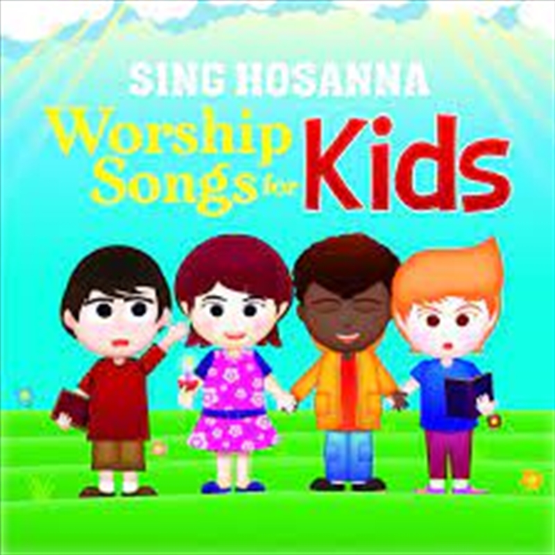 Worship Songs For Kids/Product Detail/Childrens