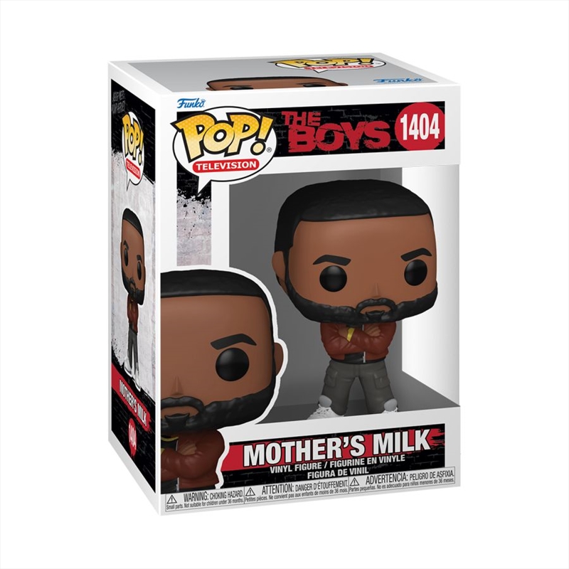 Boys - Mother's Milk Pop! Vinyl/Product Detail/TV
