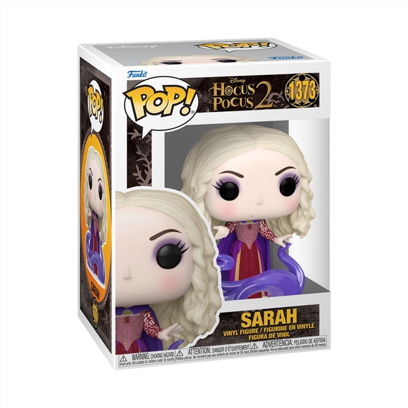 Hocus Pocus 2 - Sarah (Smoke) Pop! Vinyl/Product Detail/Movies