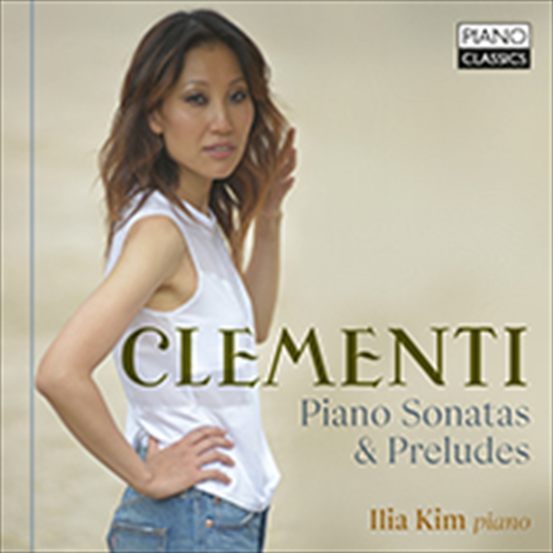 Piano Sonatas And Preludes/Product Detail/Classical