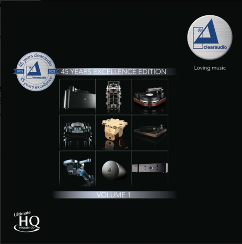 Clearaudio: 45 Years Excellenc/Product Detail/Rock/Pop